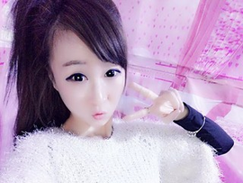蓝色洋娃娃🎀鑫哥哥主播照片
