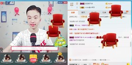 小鑫唱情歌主播照片