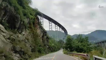 自然风光无限好！