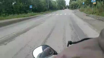 俄罗斯路上行