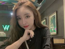 心墙c主播照片