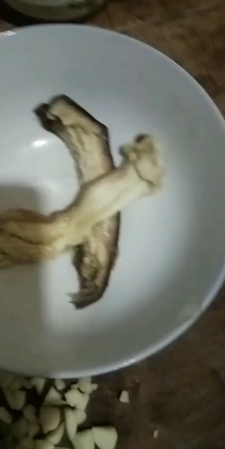 煮饭了