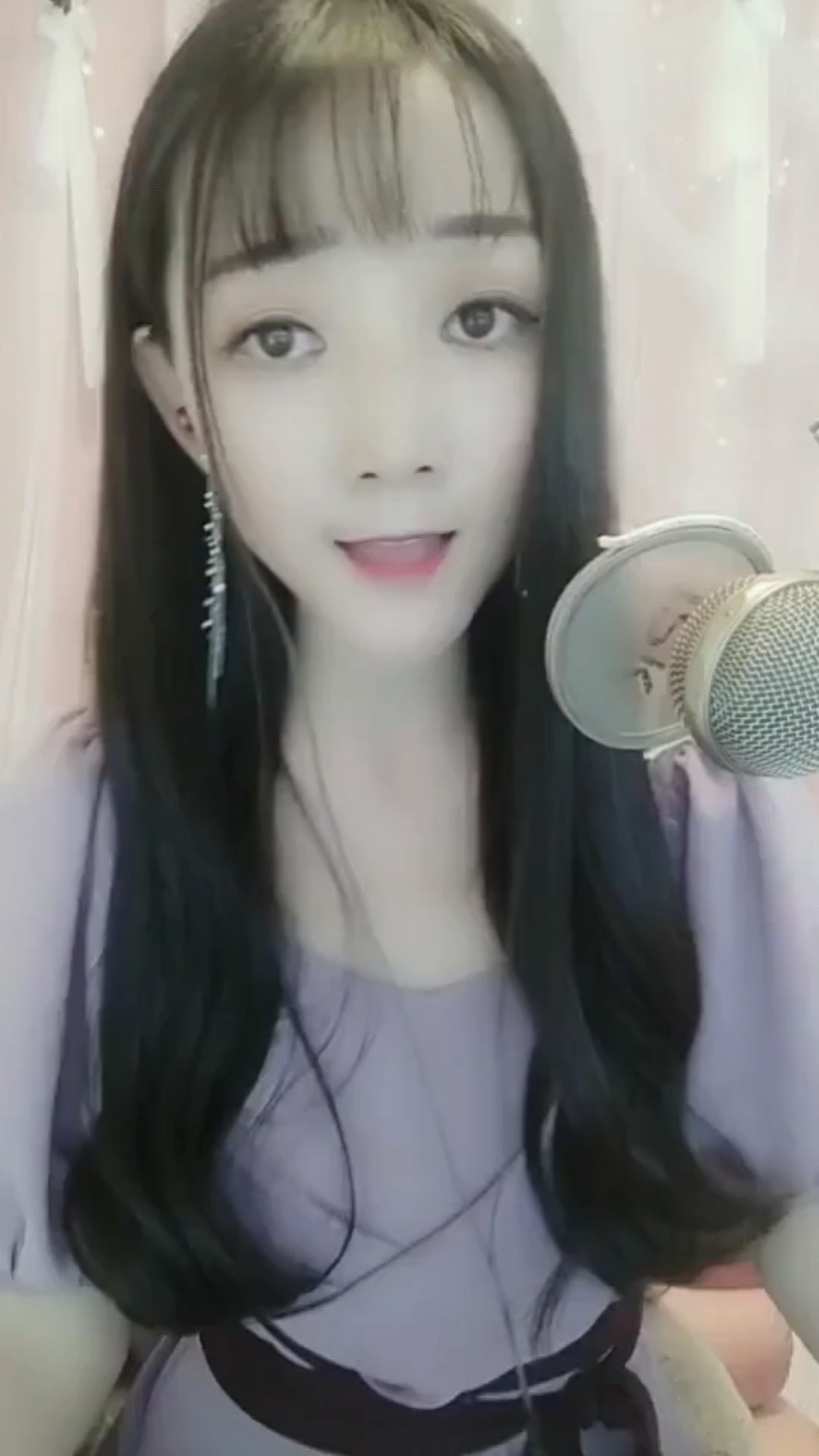 咳嗽快点好起来吧！我想录歌了
