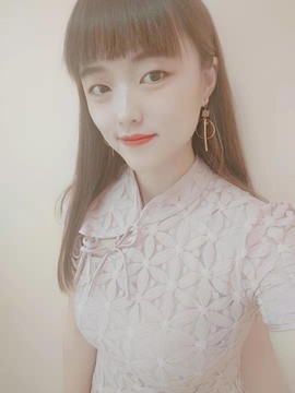 小可儿啊主播照片