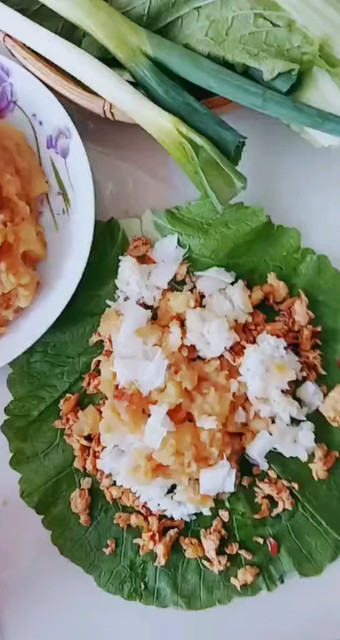 菜包饭