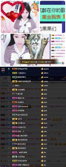🎵🌺溪儿周日见主播照片