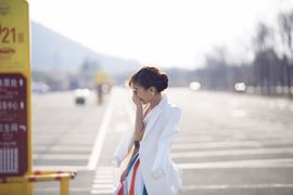 小美悠吖主播照片