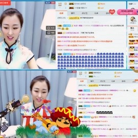 仙仙🎤唱歌主播照片