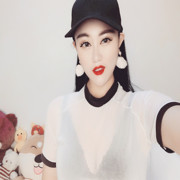 佛系主播叮当海报