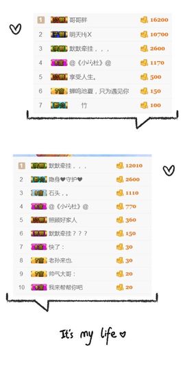 洛小可💎暂休主播照片