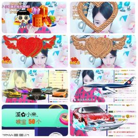 🎵小邓丽君🌺溪儿主播照片