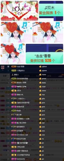 🎵🌺溪儿周日见主播照片