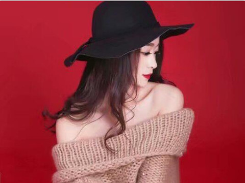 一你的女朋友呦a一海报