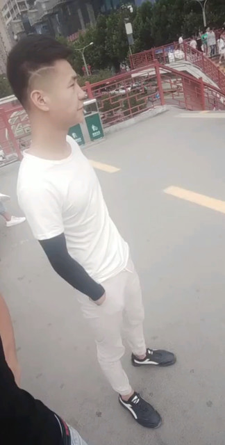 有没有出门偶遇的