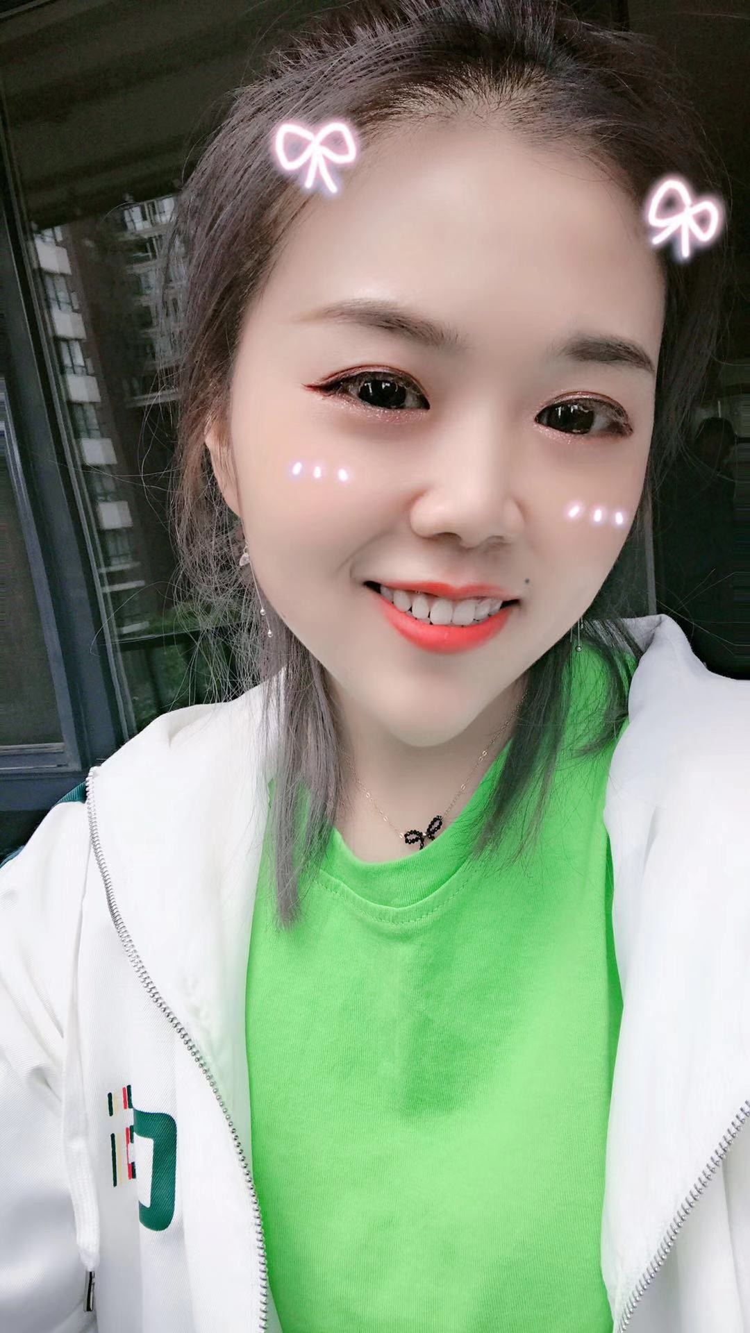 阿元生而为人且善良的主播照片