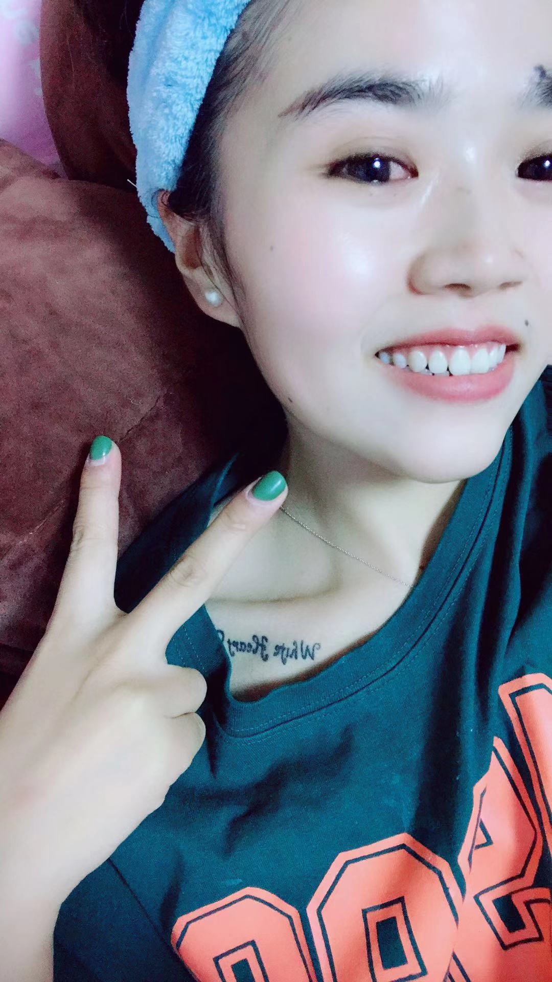 阿元生而为人且善良的主播照片