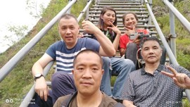 高兴之县阿涛主播照片