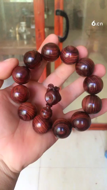 海南黄花梨 规格2.0 自然光