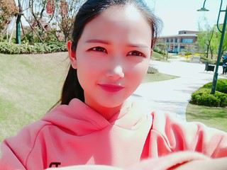 悠闲无月主播照片