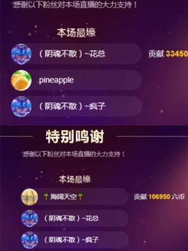 八月仙女小可爱主播照片