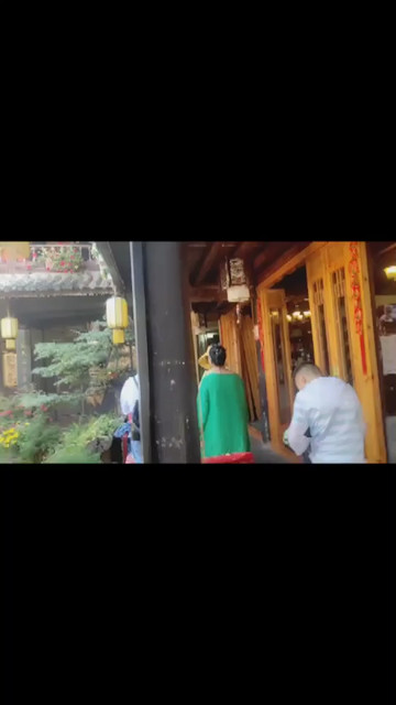 丽江客栈