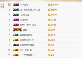 ☞♬一切安好↙☜主播照片