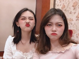 你说我萌不萌主播照片