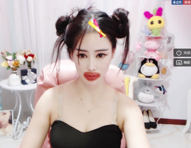 偌璃啊！主播照片