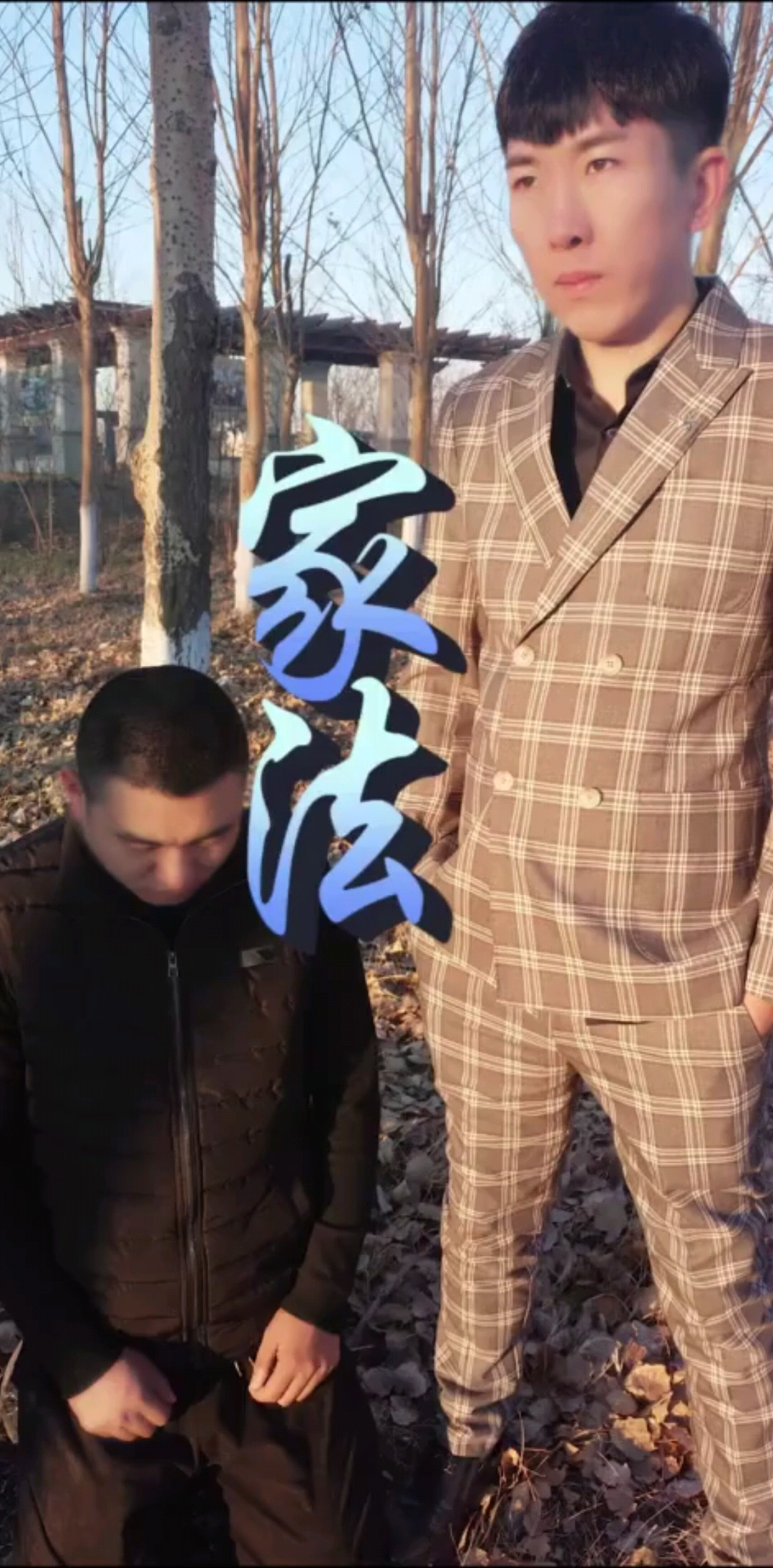 胆挺大啊