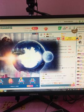 笨小样求守护主播照片