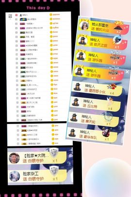 大脸.贺杨总圣王主宰主播照片