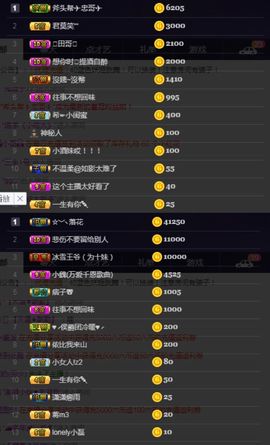 偌璃啊！主播照片