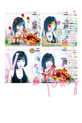 一只雁~主播照片