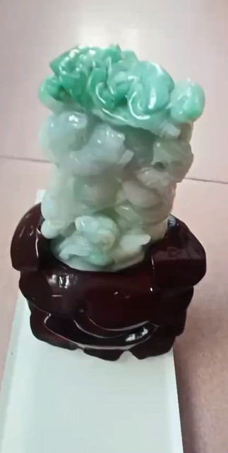摆件 三羊开泰