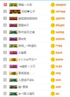 幽校长暂停主播照片
