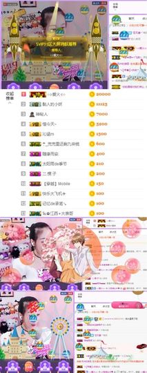 小虾米🐣之重生主播照片