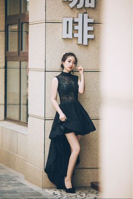 ★︶瑾萱、旗袍控主播照片
