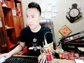 太思念主播照片