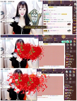雪菜♫好运好运旺主播照片