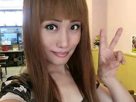 土突兔主播照片