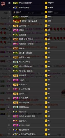 蓝微微主播照片
