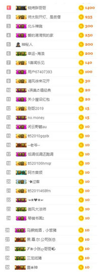 冰美感恩有你主播照片