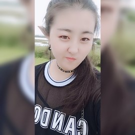 百微/哈皮主播照片