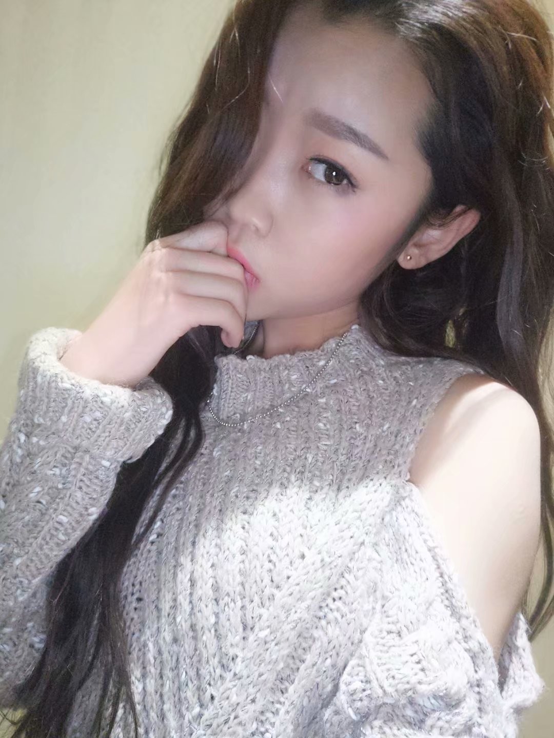 仅仅表妹的主播照片