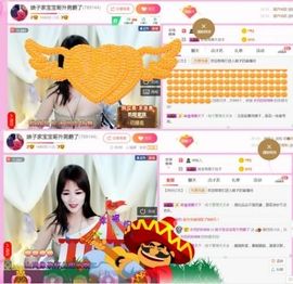 娘子停播主播照片