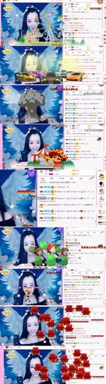 ღ慧小仙💕唱歌ღ主播照片