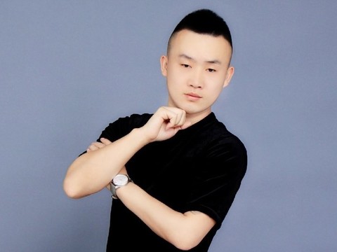 赵火八海报