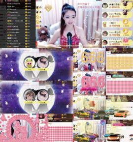 8191🎤夏小夏主播照片
