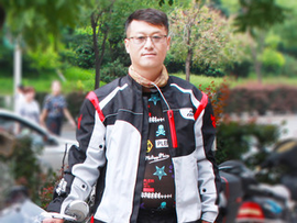 古🤔风主播照片