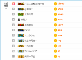 浅浅休主播照片